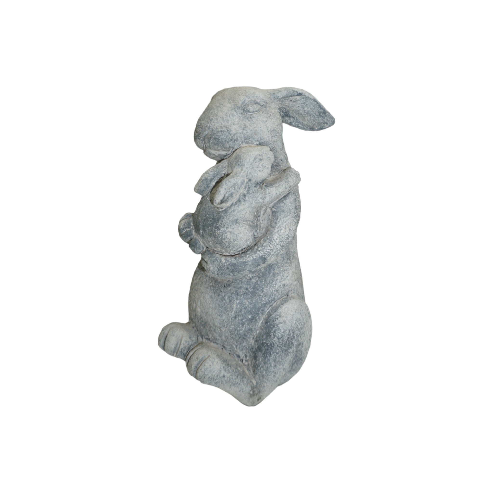 Darstellung von Mama Hase