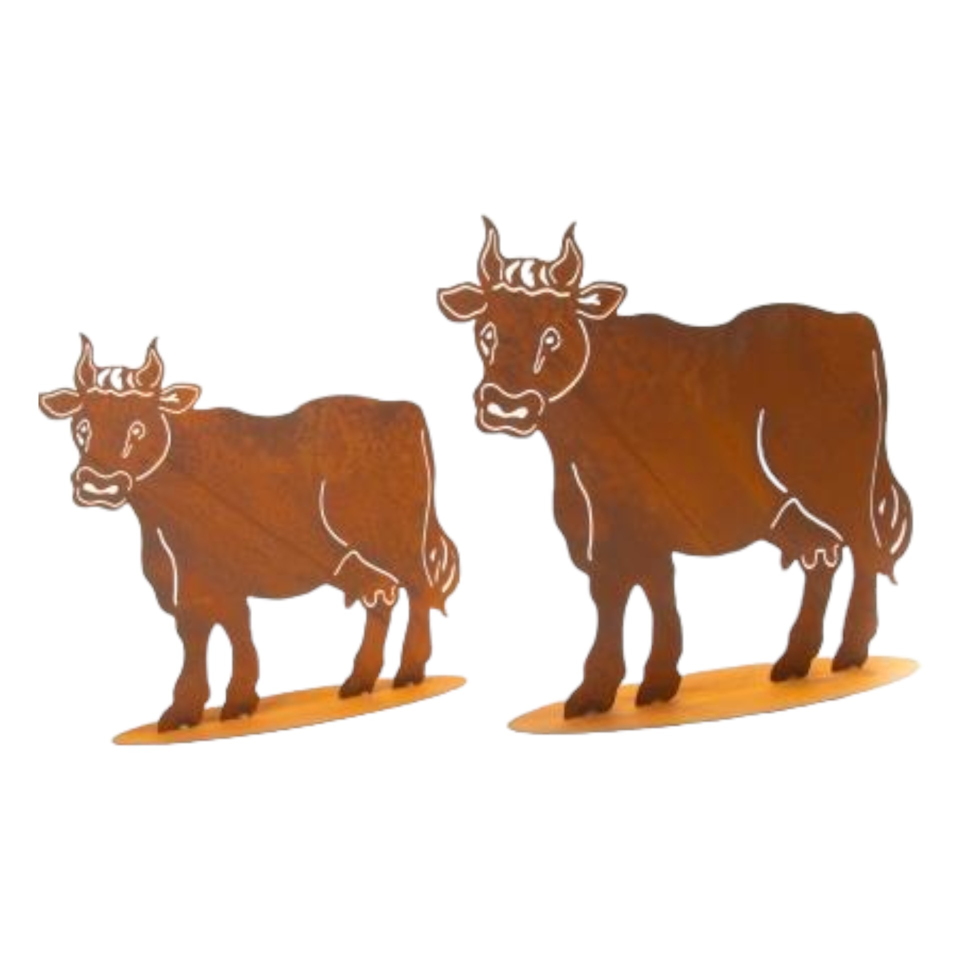 Darstellung von Stier klein zum Stellen h= 20 cm