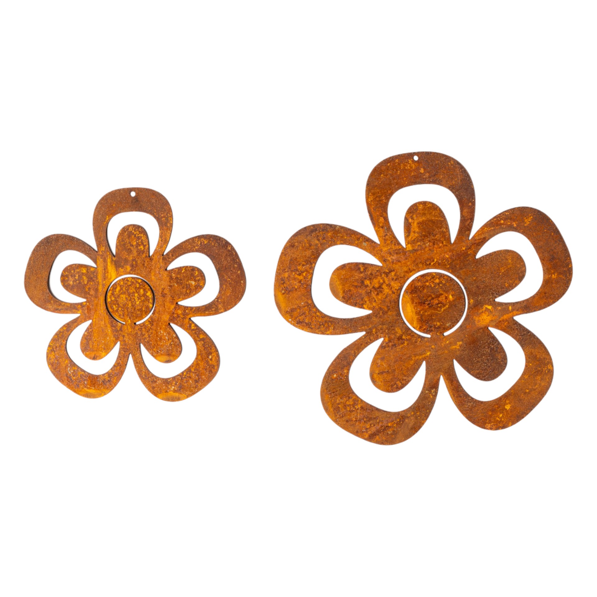 Darstellung von Blume mittel zum Hängen