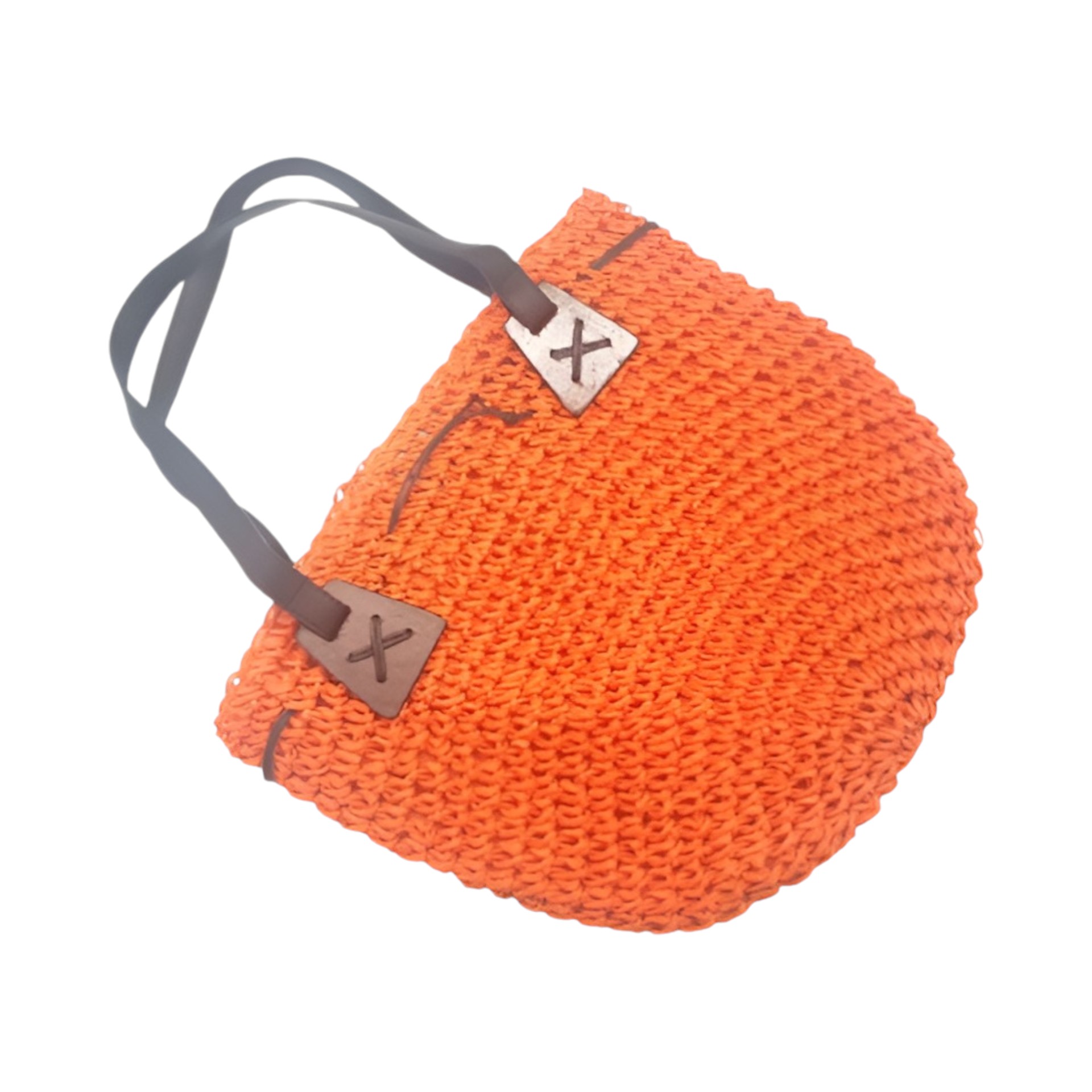 Darstellung von RP Sommertasche einfaerbig orange