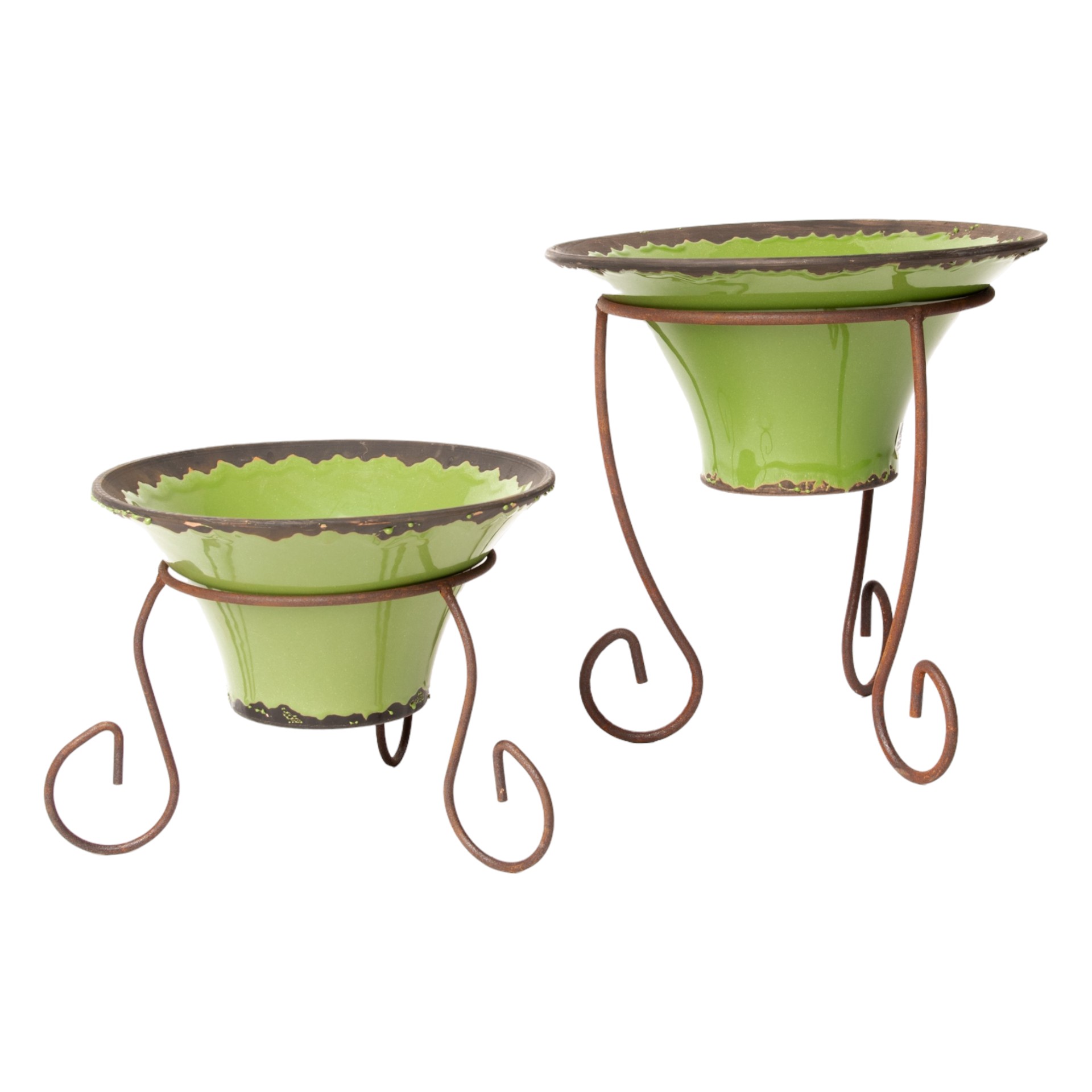 Darstellung von Ständer 3 Beine hoch, für Schale 27-er, 32-er