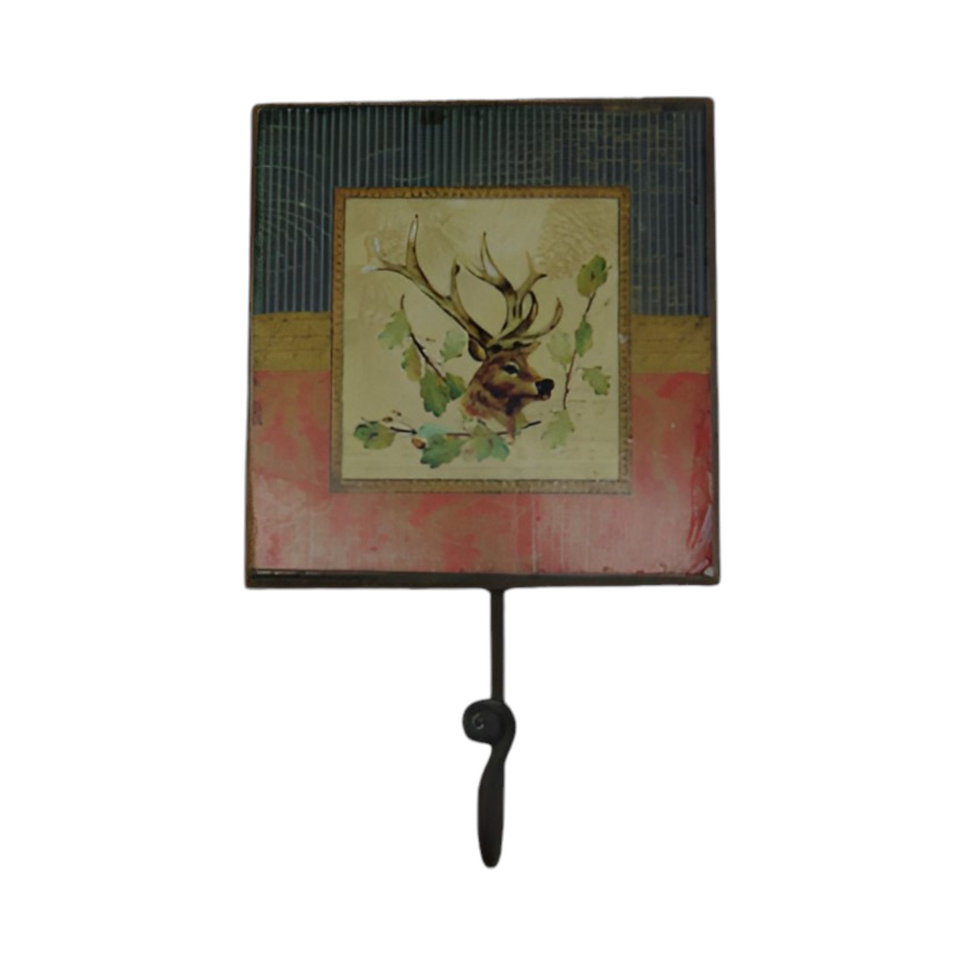 Darstellung von RP Wandbord mit 1 Haken