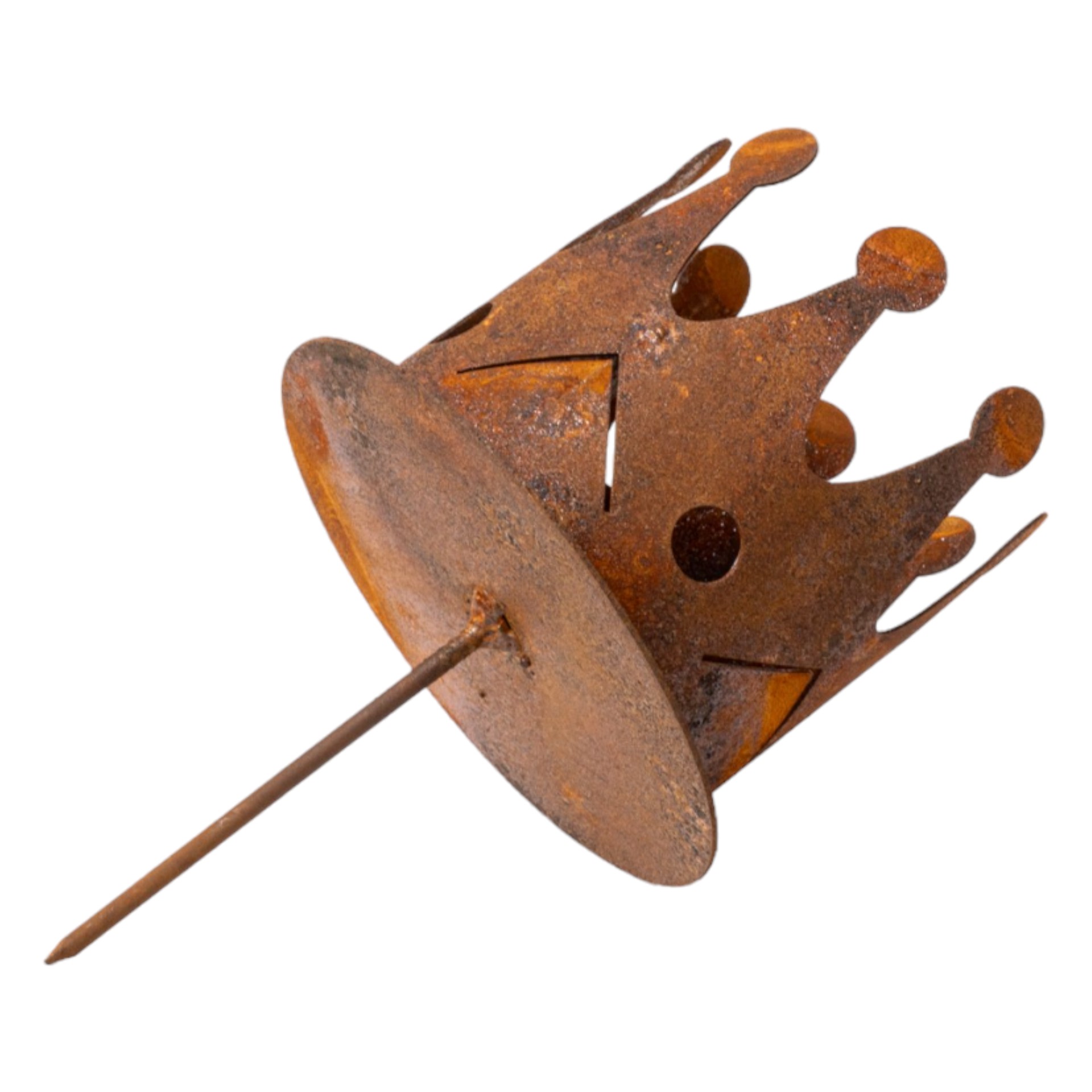 Darstellung von Krone rund klein