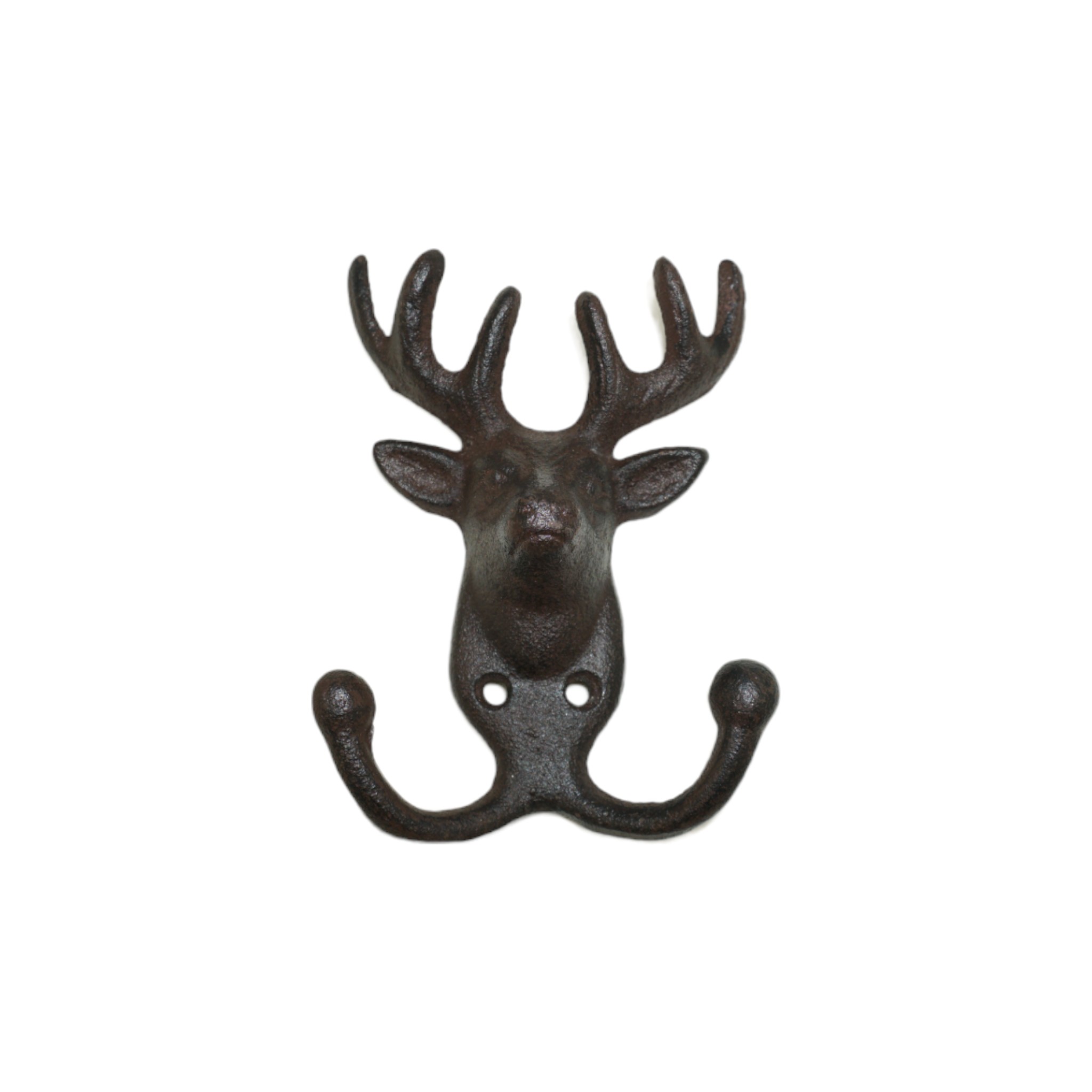 Darstellung von Wandhaken Hirsch 2 Haken