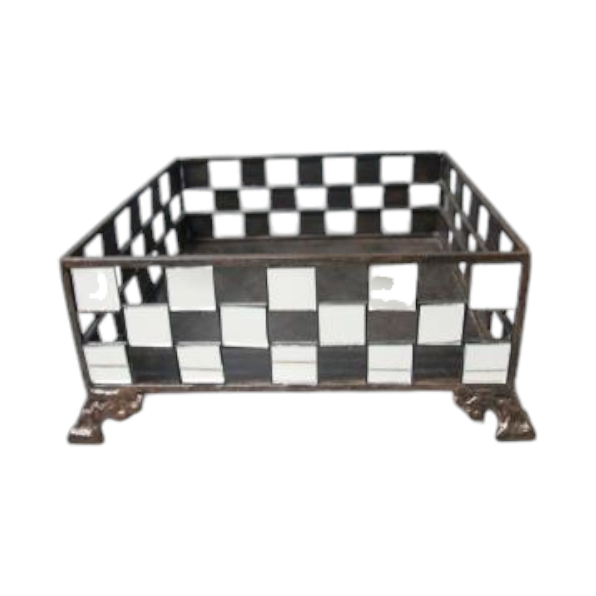 Darstellung von RP Tablett mit Spiegel