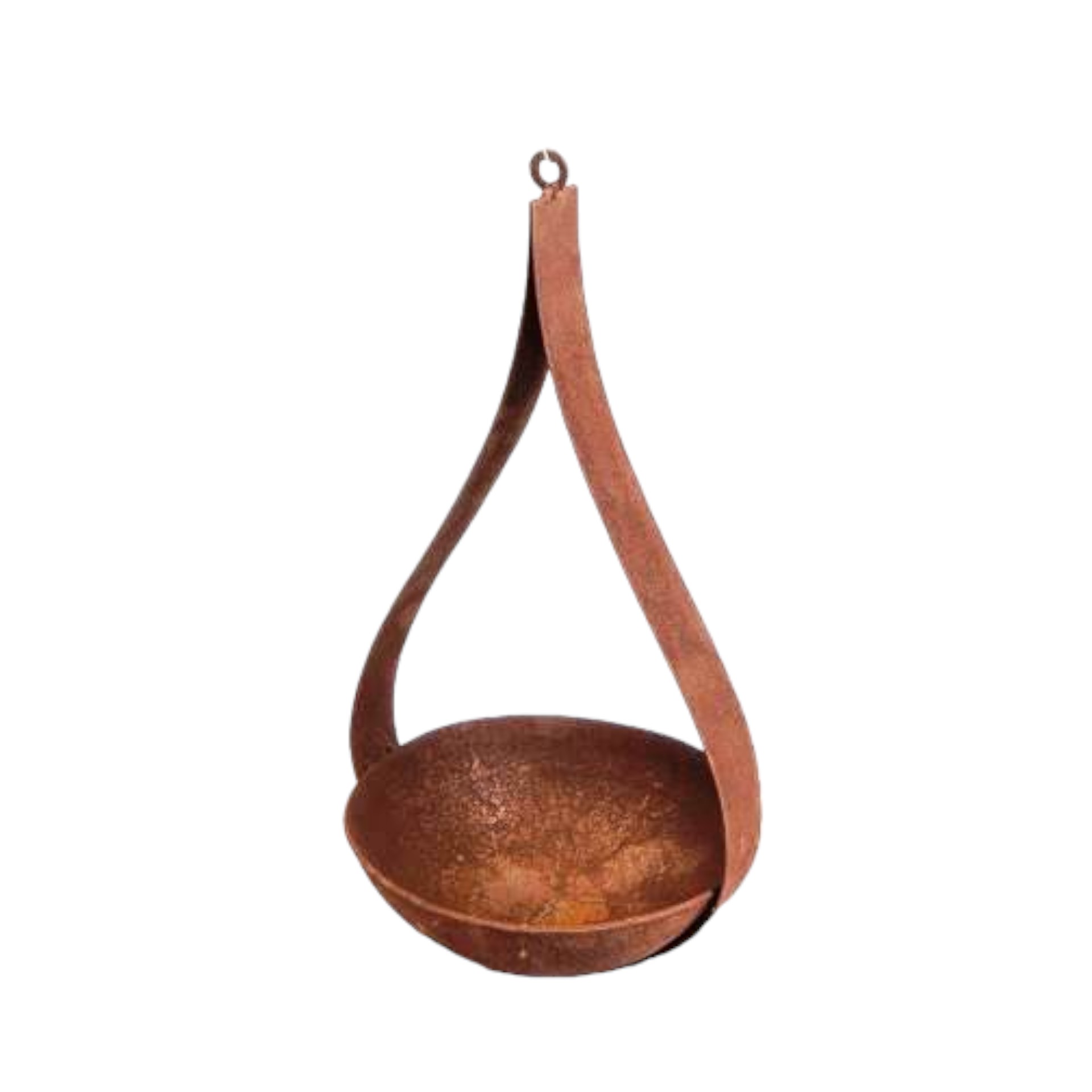 Darstellung von Flamme klein zum Hängen