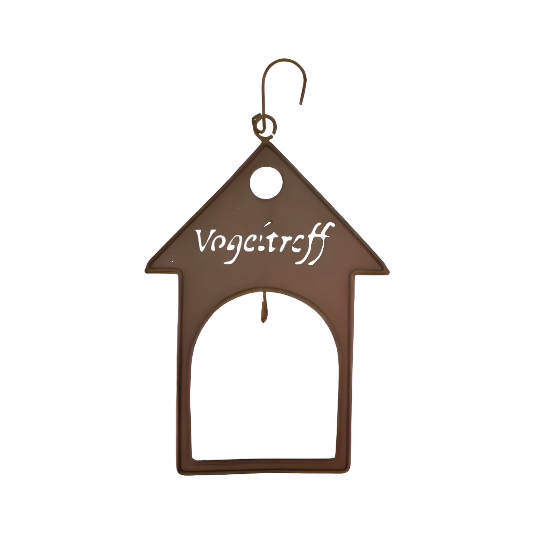 Darstellung von Hänger Haus Vogeltreff, 16,5x24 cm