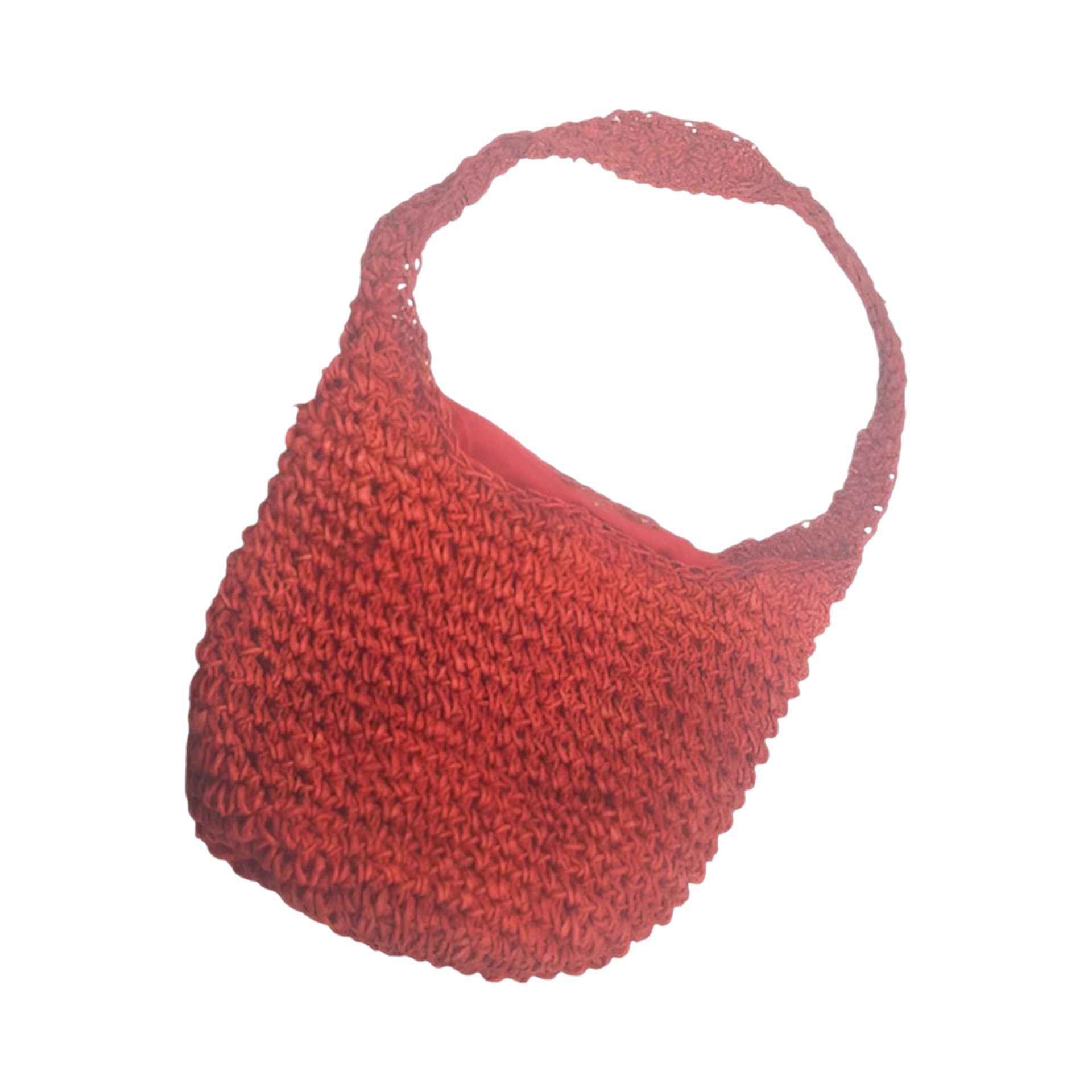 Darstellung von RP Tasche rot einfaerbig 41x29 cm