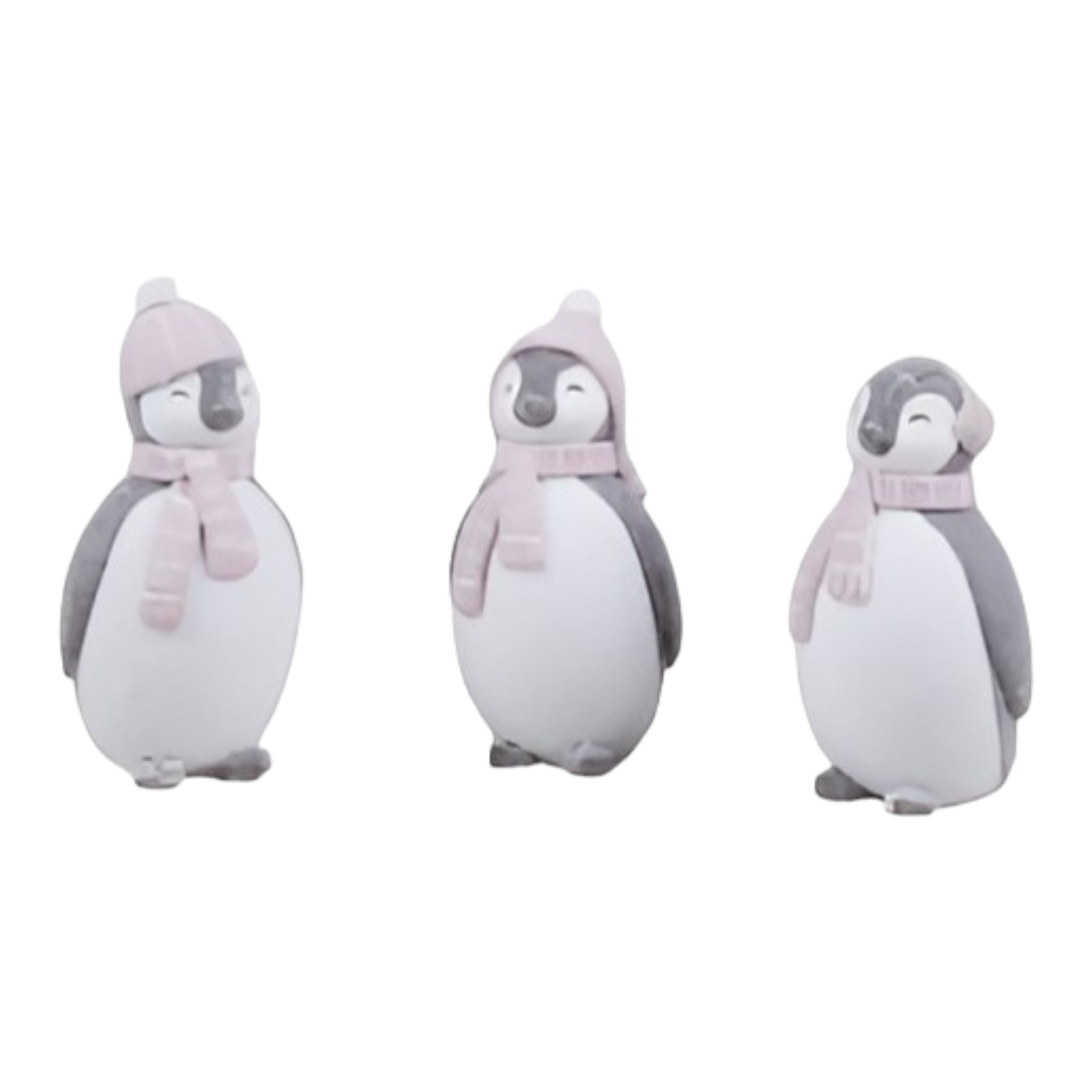 Darstellung von SUSA Pinguin zum Stellen, sortiert