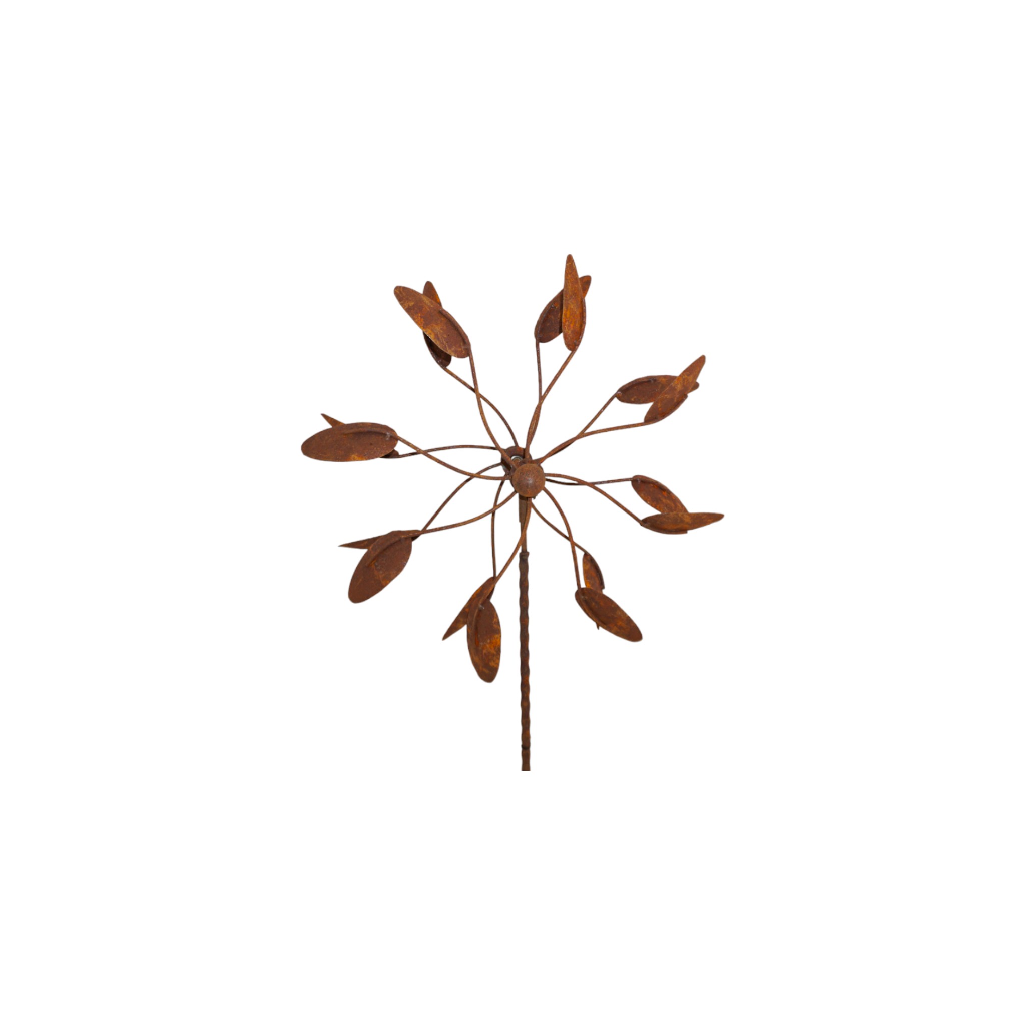 Darstellung von Blätterpropeller klein 200 cm