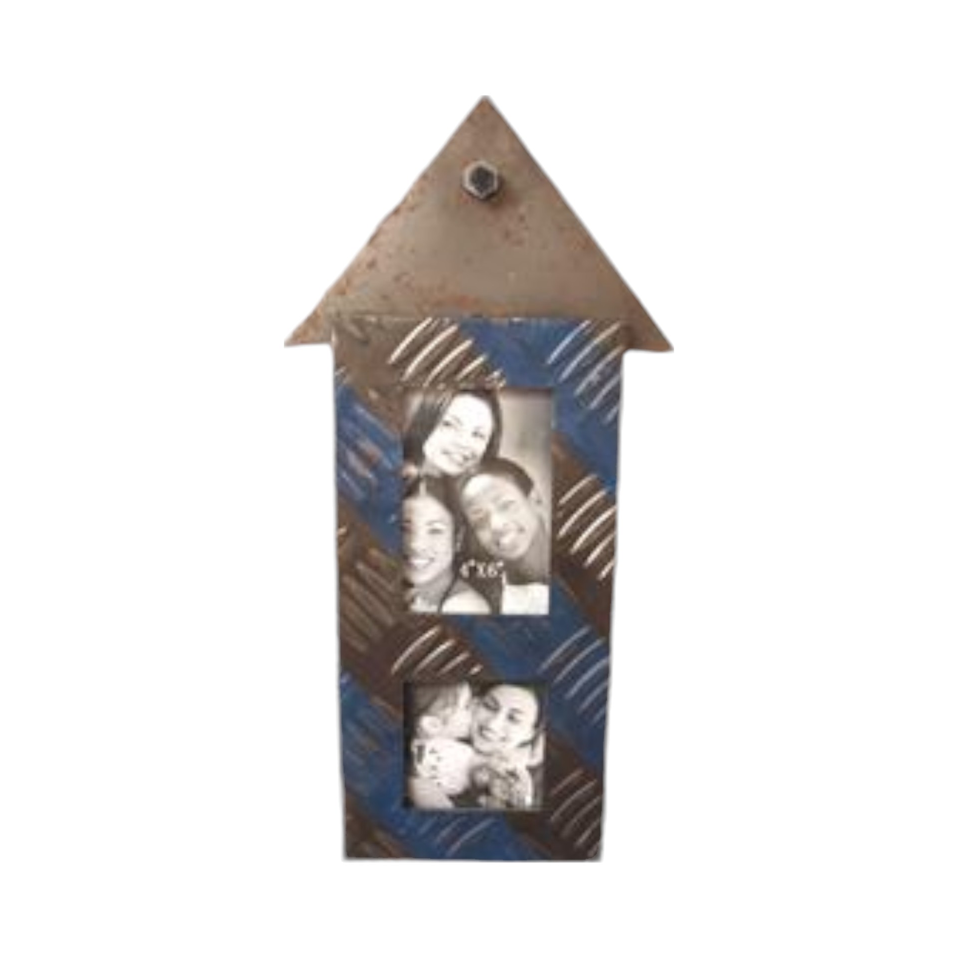 Darstellung von RP Bilderrahmenhalter für 2 Bilder