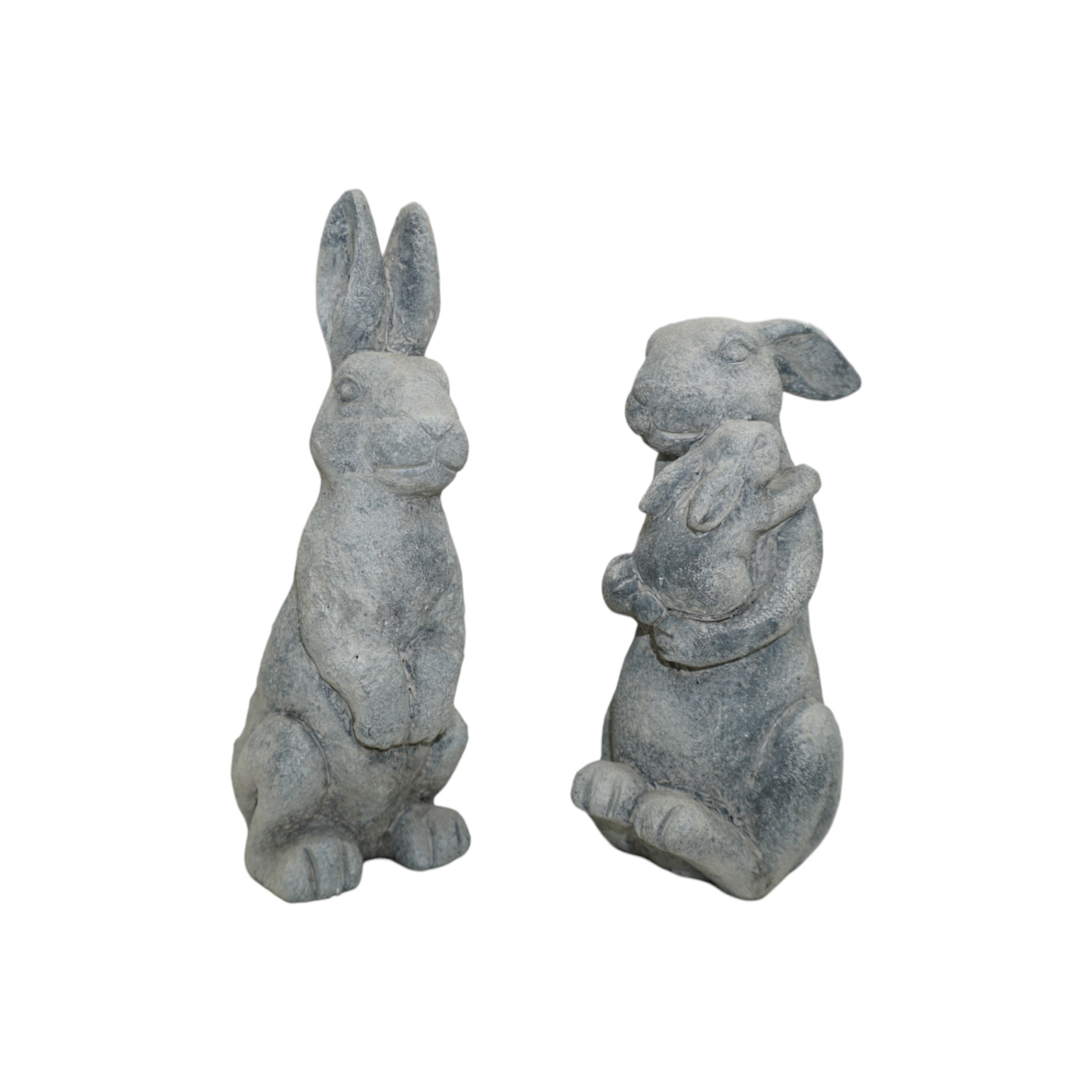 Darstellung von Mama Hase