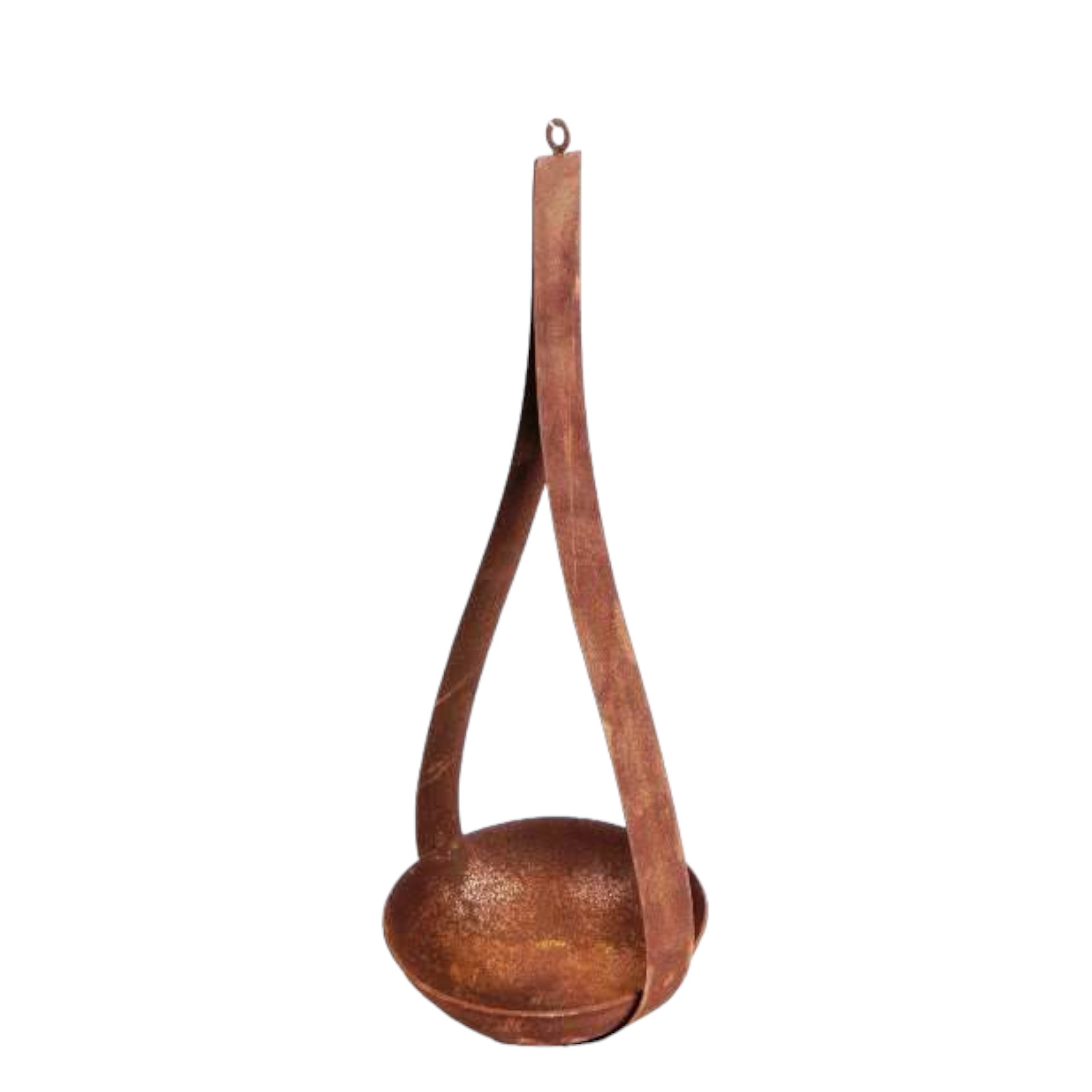 Darstellung von Flamme gross zum Hängen